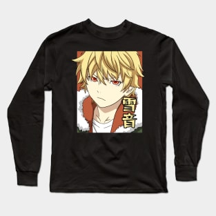 Yukine Long Sleeve T-Shirt